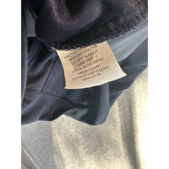 Charles River Apparel Women's Ashby Mixed Media Performance Vest Size Large NWT - Picture 6 of 7